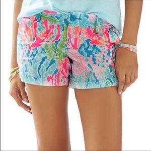 NWOT Lilly Pulitzer | Callahan Shorts
